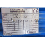 RVS tandwielpomp VERDER VG-105.8. Unused